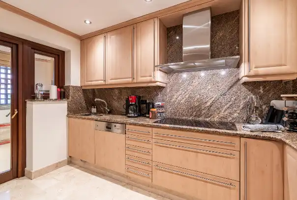 Apartament amb piscina en venda a Selwo, imagen 7
