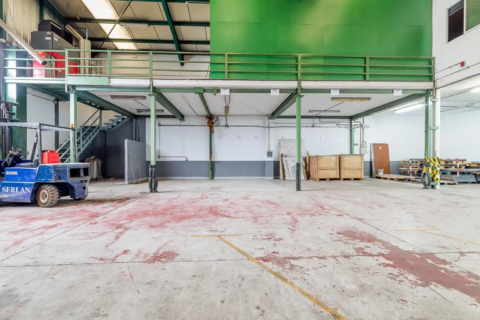 Nave industrial en venta en Calle de Luis I, imagen 25
