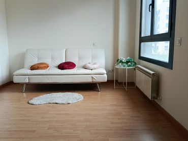 Appartamento con piscina in affitto a Calle Copenhague