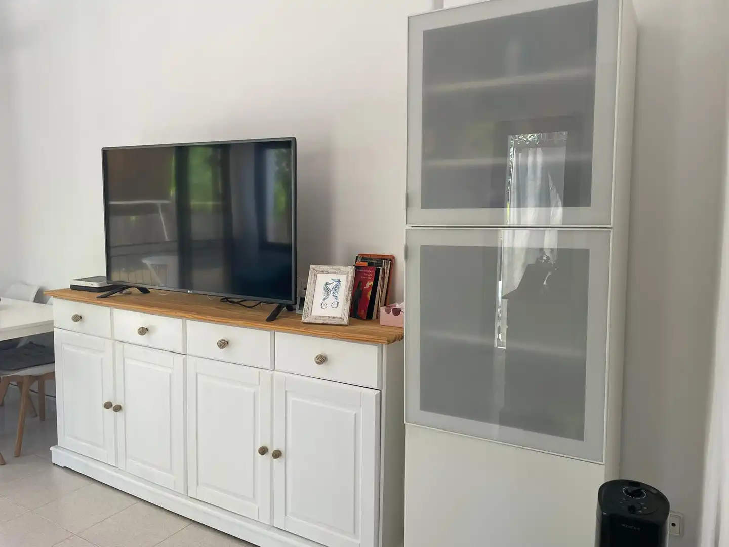 Sala de estar de Planta baja en venta en Altafulla con Aire acondicionado y Terraza