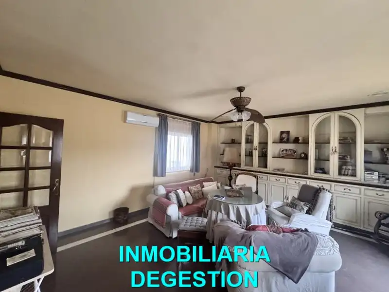 Living room of Attic for sale in Linares  with Terrace, Storage room and Balcony