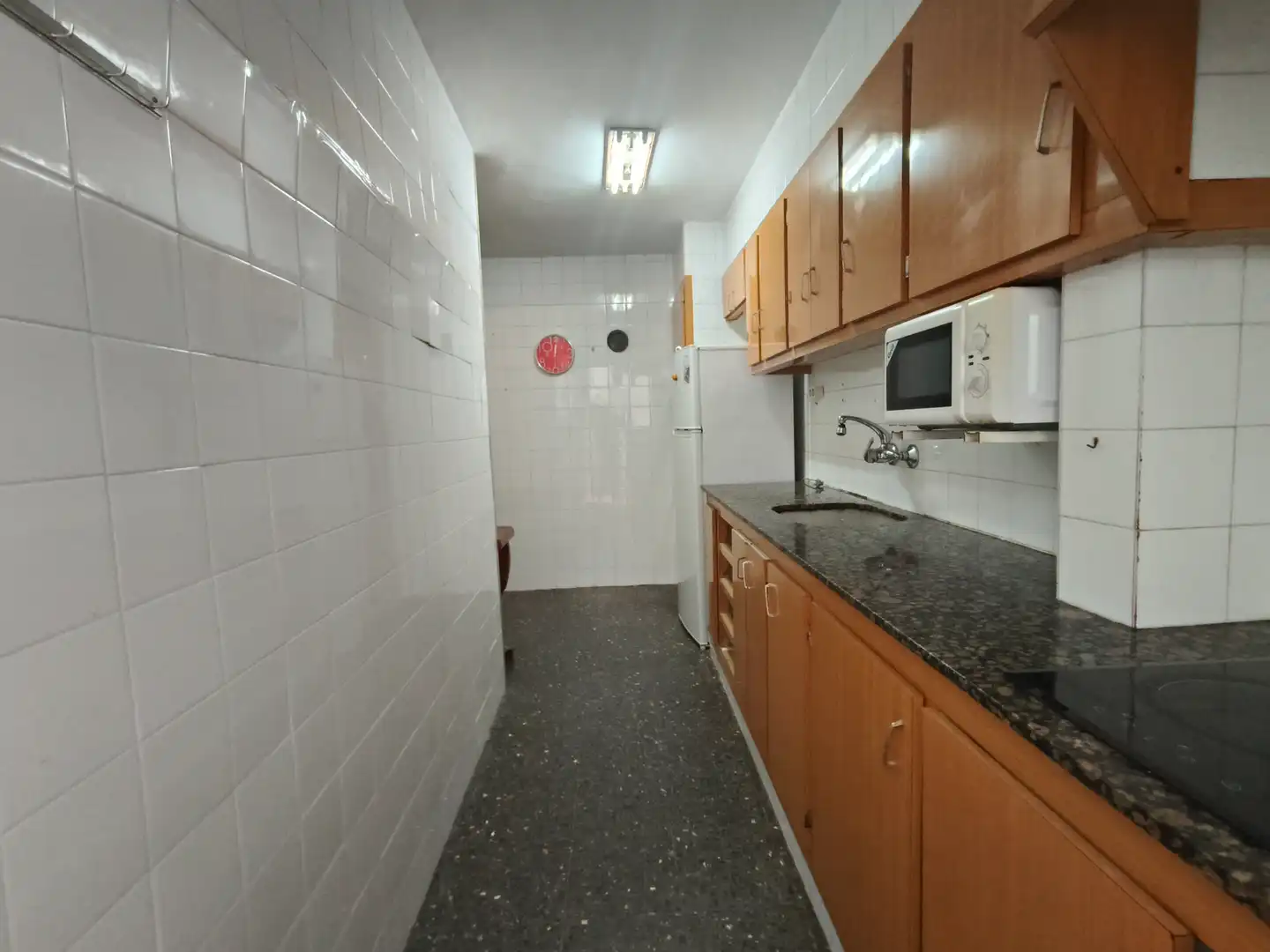 Cuina de Pis en venda en Tavernes de la Valldigna amb Terrassa i Moblat