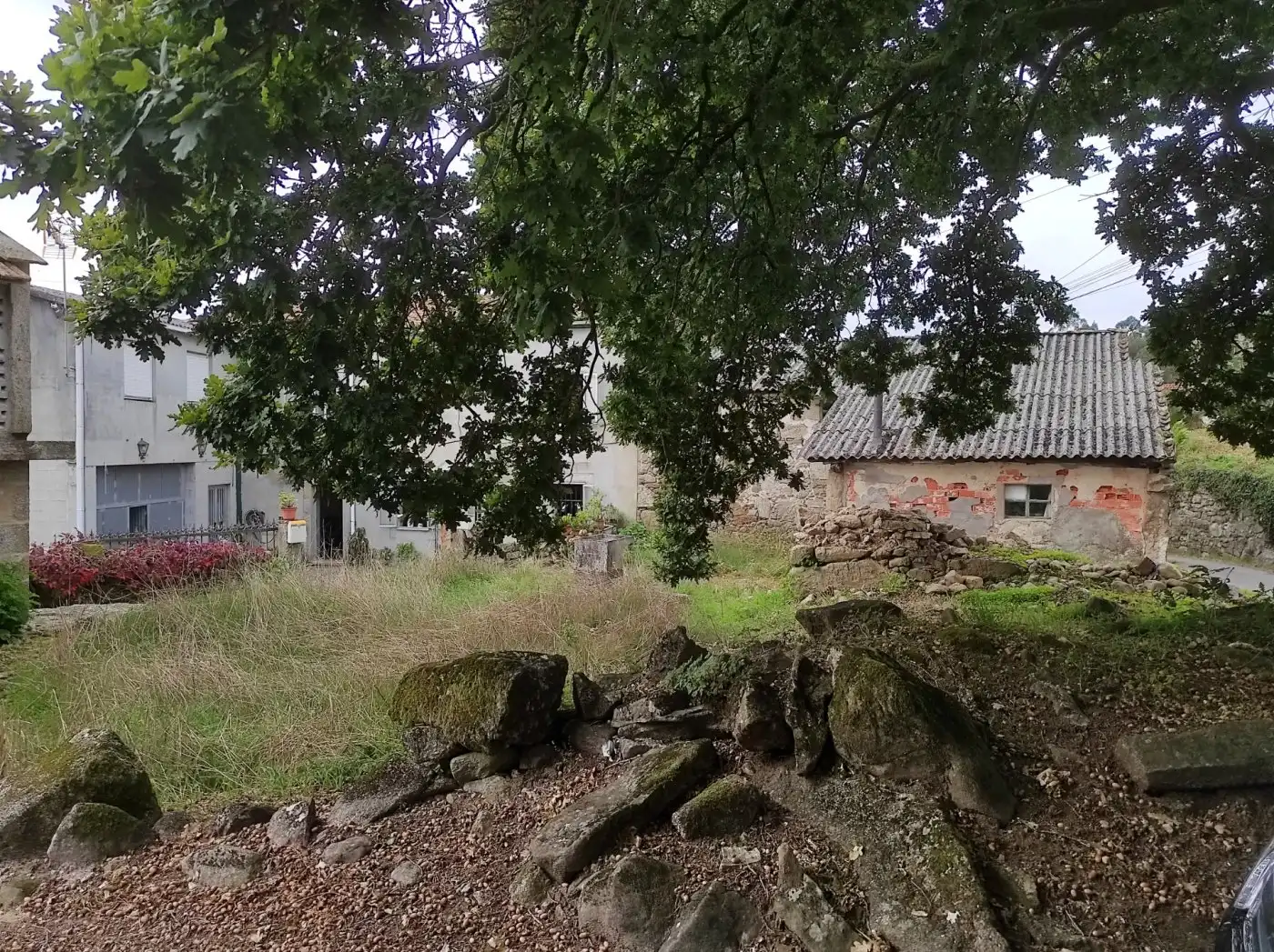 Casa o xalet en venda en Santiago de Compostela 