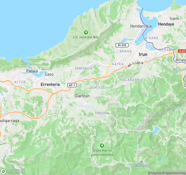 Piso en venta en Oiartzun