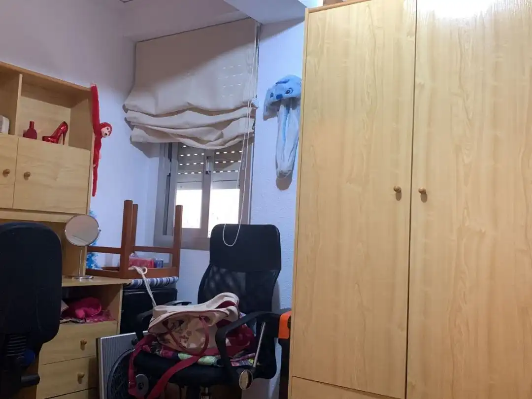 Bedroom of Flat for rent in Santa Rosa  
