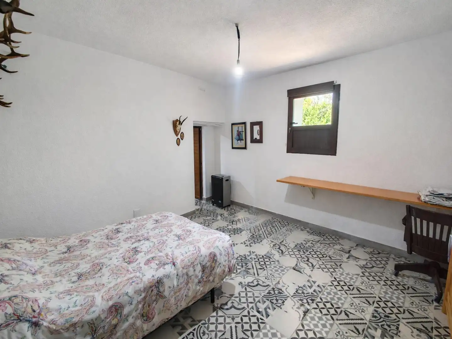 Habitación de Finca rústica en venta en Sierro