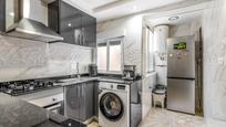 Kitchen of Flat for sale in Mutxamel  with Air Conditioner and Balcony
