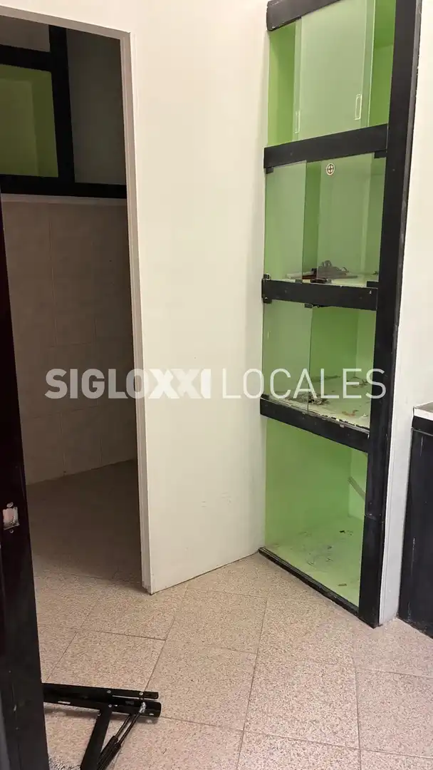 Local de lloguer en Sant Andreu