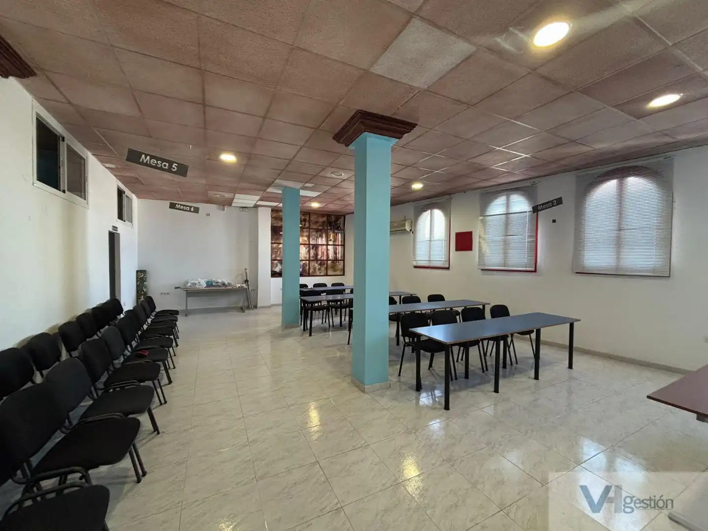 Local commercial à vendre à Villamartín