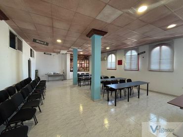 Gewerbefläche zum Verkauf in Villamartín