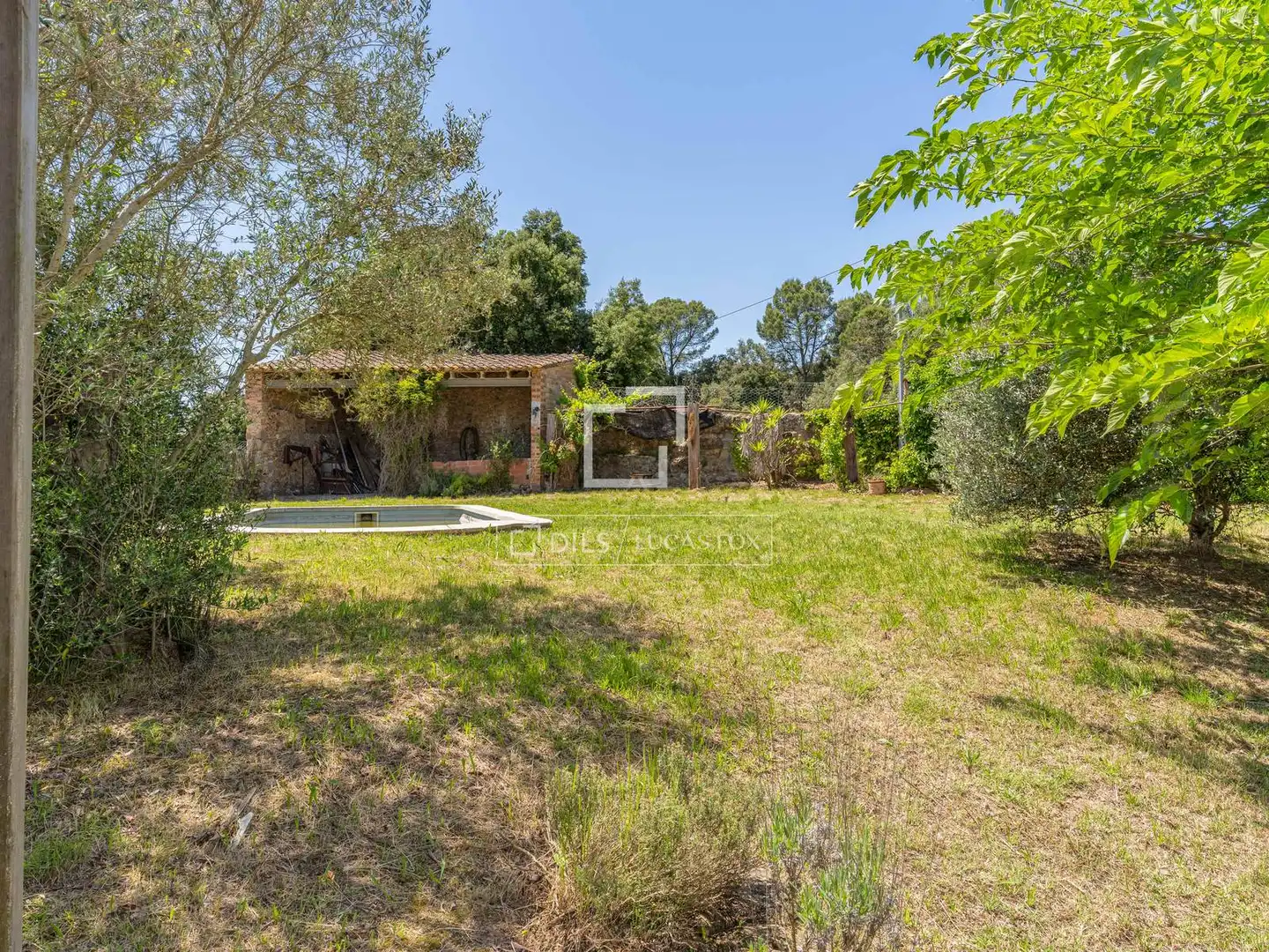 Casa rústica amb piscina en venda a Vilopriu, imagen 21