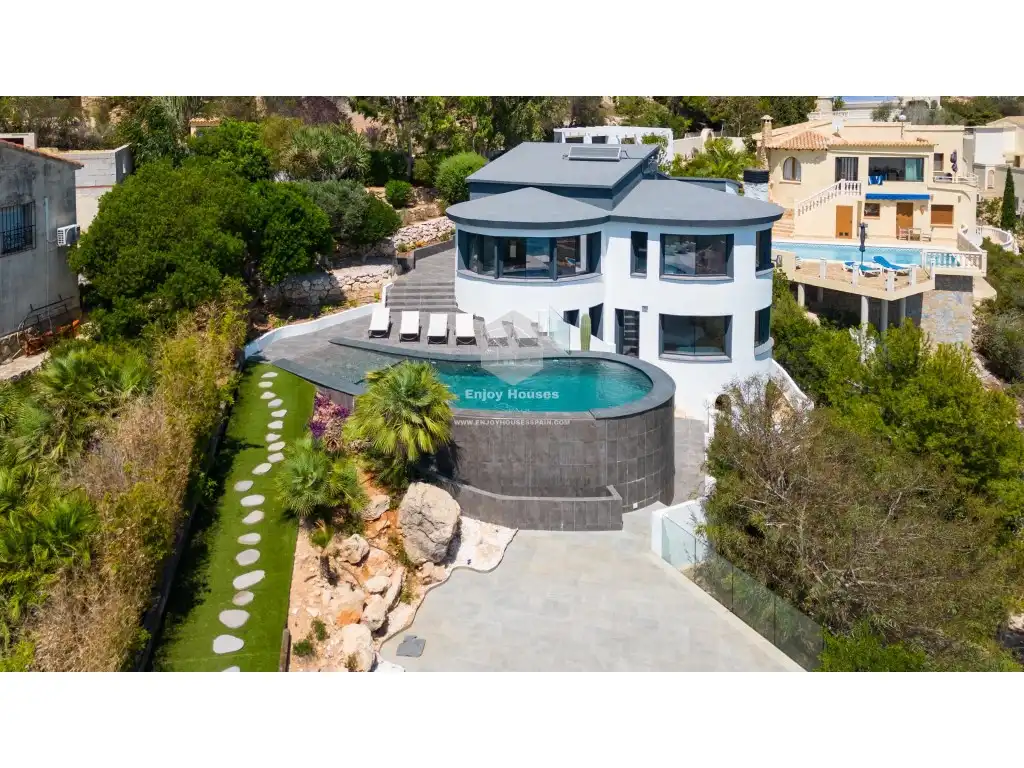 Casa con piscina in vendita a Cumbre del Sol, imagen 3