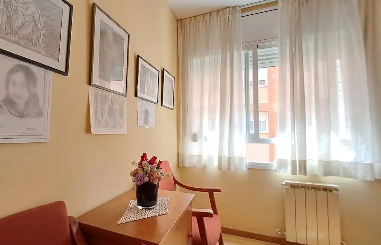 Bedroom of Flat for sale in Tarragona  with Air Conditioner, Heating and Parquet flooring