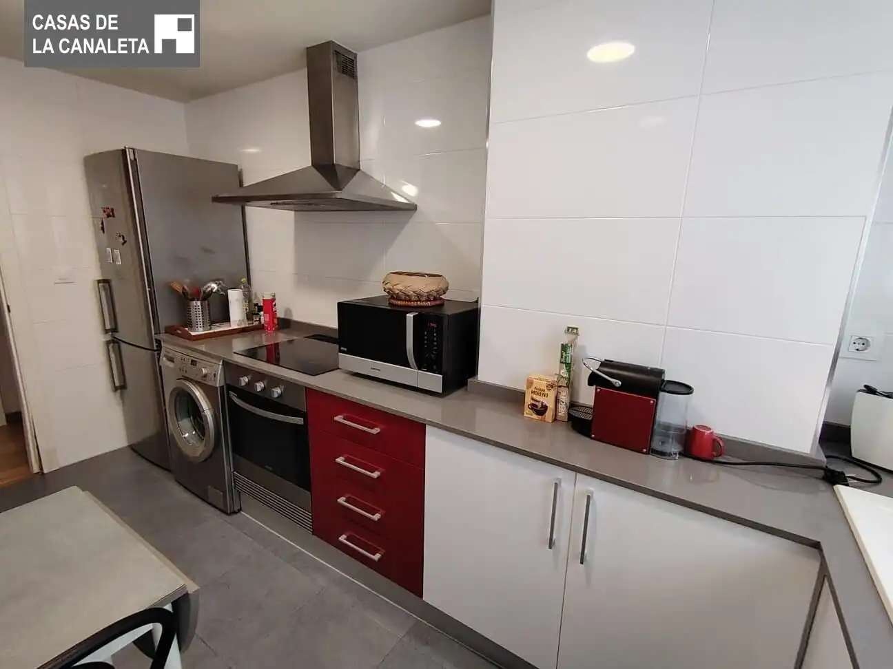 Piso con terraza en venta en La Constitución - Canaleta, imagen 5