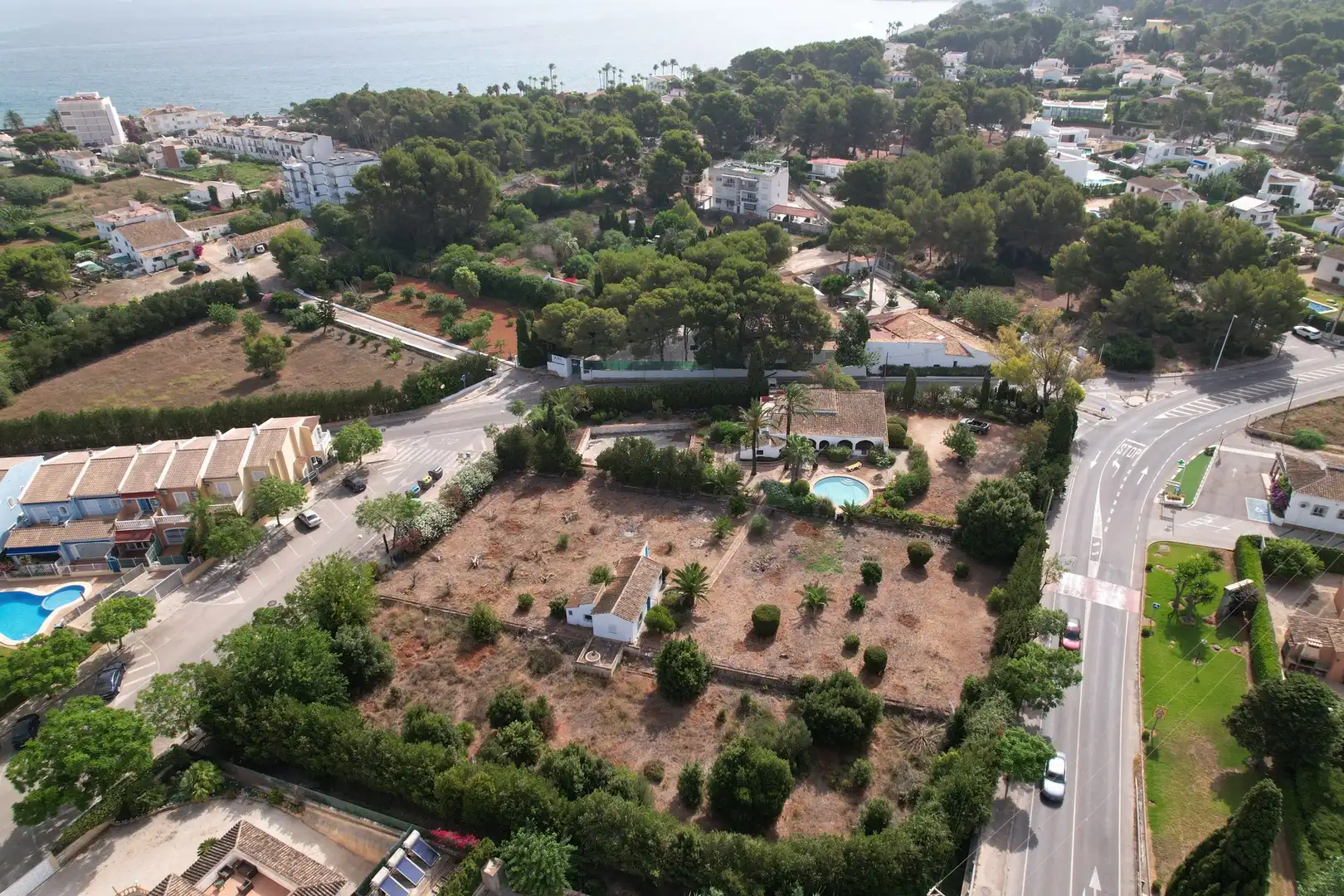Houses for sale in Jávea / Xàbia  with Air Conditioner, Private garden and Terrace