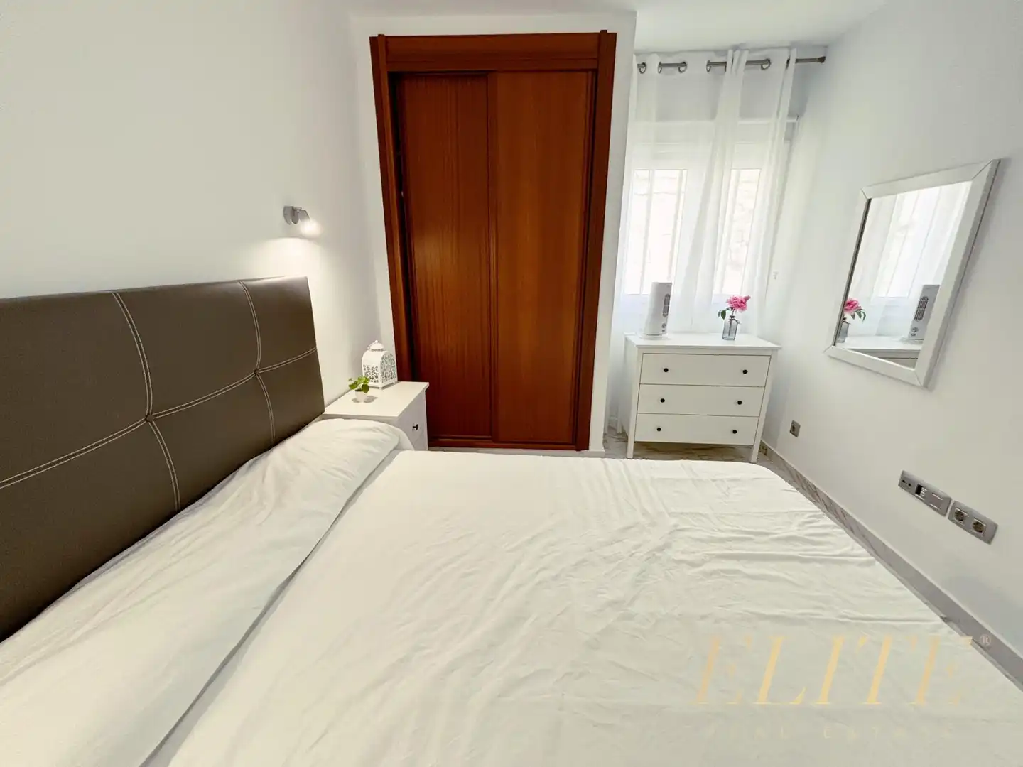 Dormitori de Apartament en venda en Mogán amb Aire condicionat, Jardí privat i Terrassa