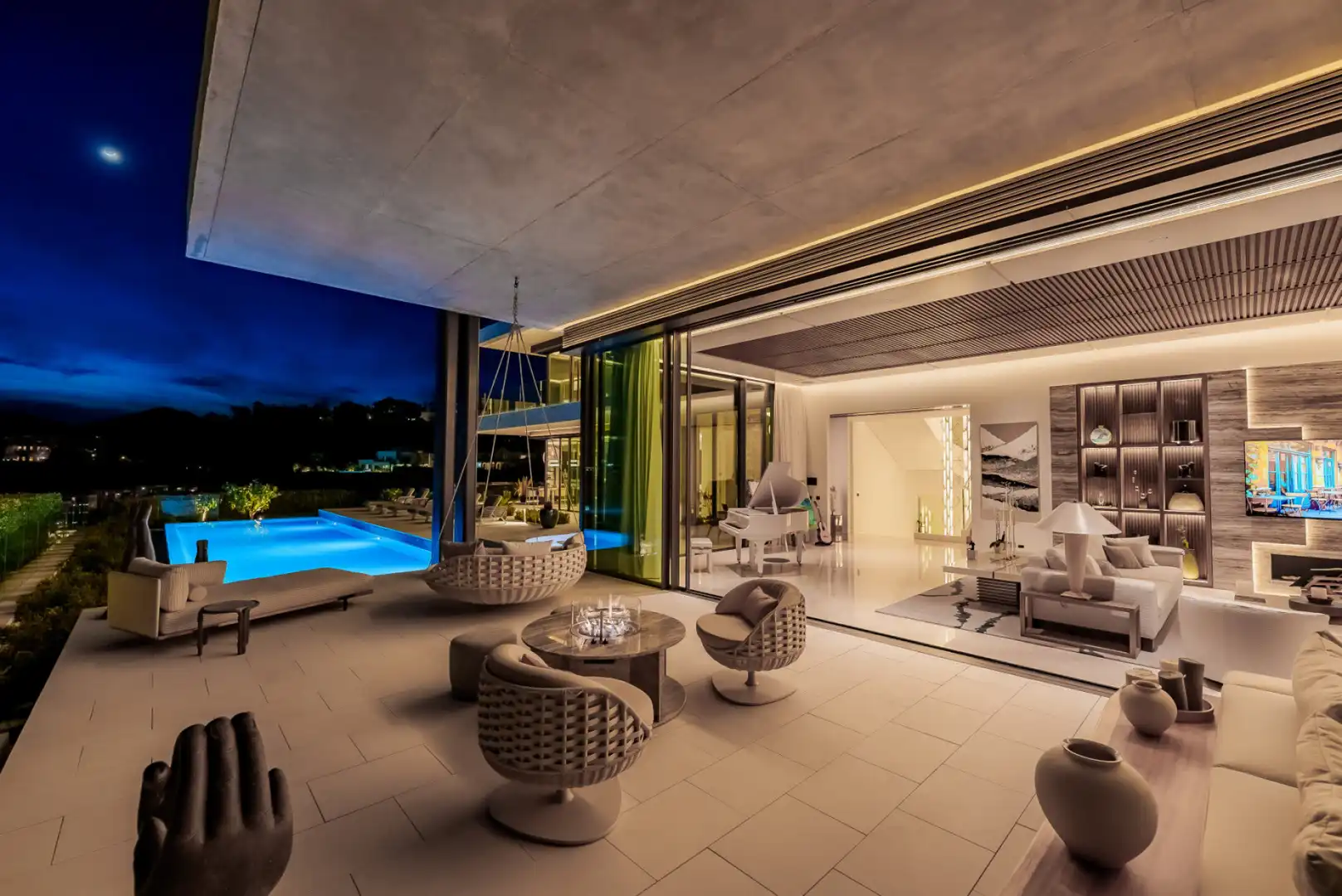 Casa con terraza en venta en Benahavís pueblo, imagen 49