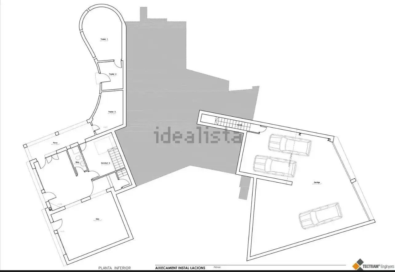 Maison avec piscine à vendre à Camí Ral de Barcelona, imagen 57
