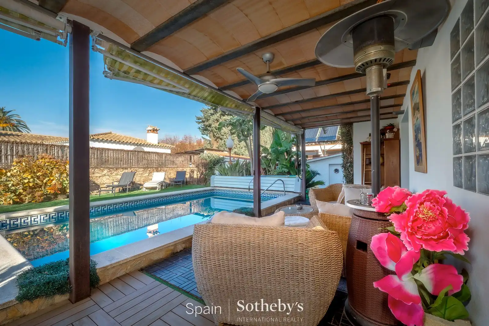 Casa con piscina en venta en Carmençó, imagen 4