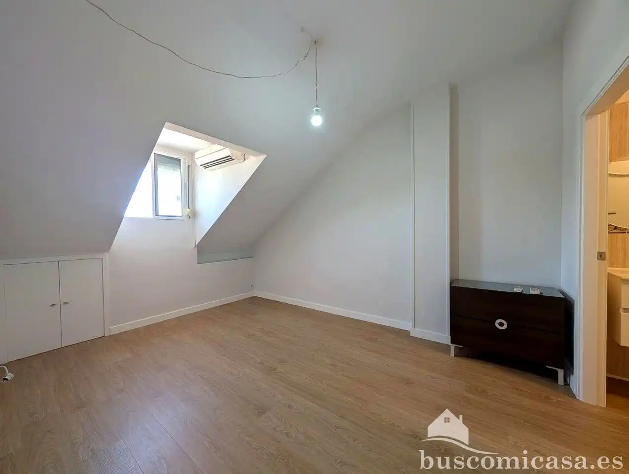 Bedroom of Duplexes for sale in Linares  with Air Conditioner, Balcony and Community pool