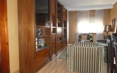 Bedroom of Flat for sale in Tudela  with Heating and Terrace