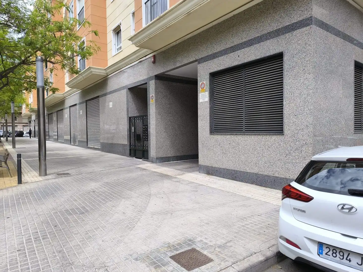 Gewerbefläche zur Miete in Calle DIEGO FUENTES SERRANO, imagen 7