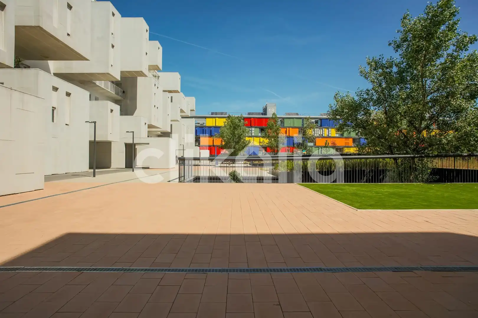 Terraza de Piso en venta en Madrid con Calefacción, Terraza y Trastero
