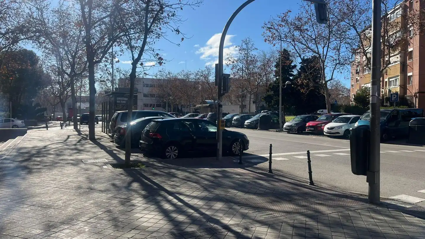 Parking de Piso en venta en Madrid con Aire acondicionado