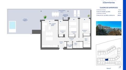 Foto 2 de Pis en venda a Adeje (adeje Tenerife), Callao Salvaje - Playa Paraíso, Santa Cruz de Tenerife