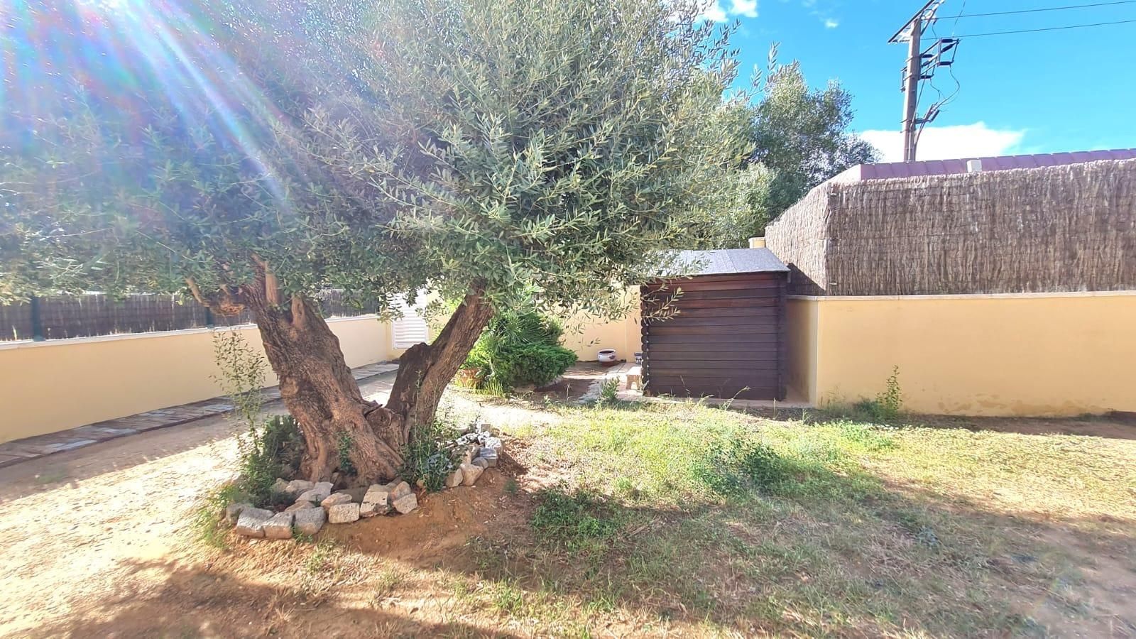 Jardín de Planta baja en venta en El Vendrell con Jardín privado y Terraza