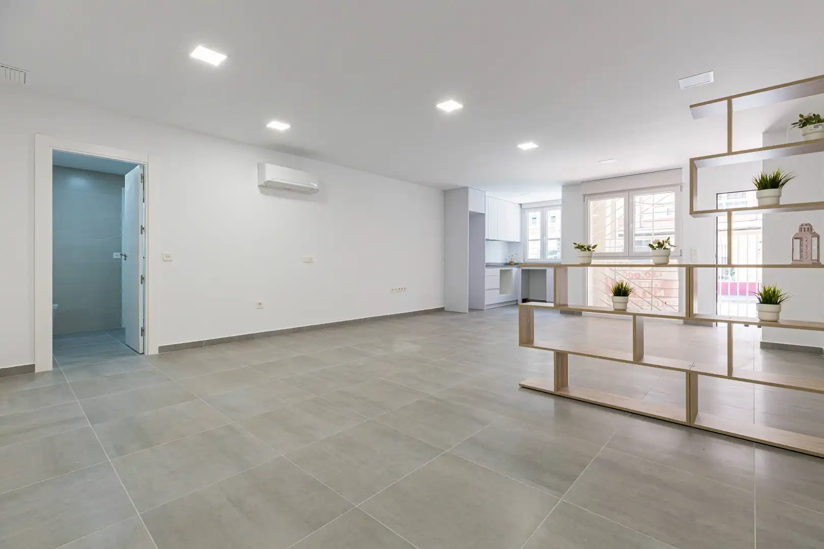 Wohnung zum Verkauf in Murcia mit Klimaanlage