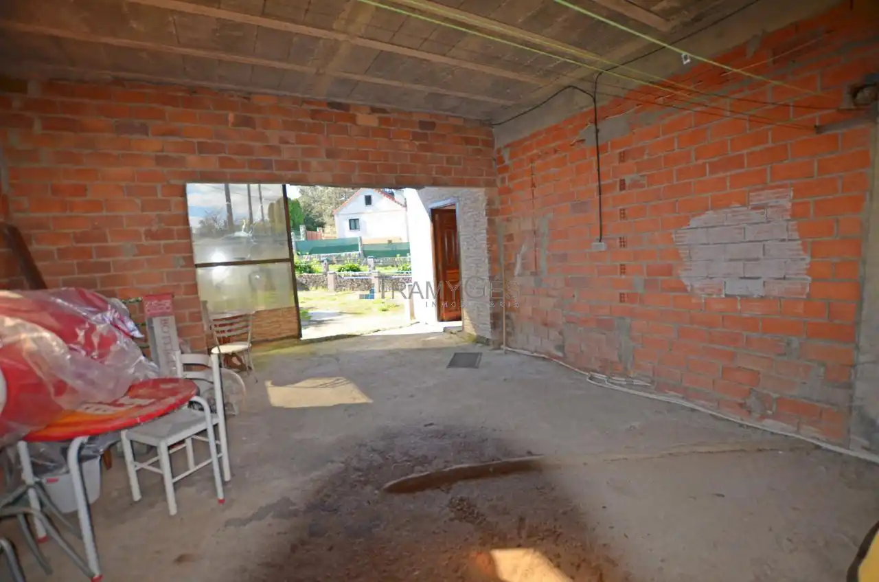 Casa o xalet en venda en Tomiño amb Jardí privat, Terrassa i Traster