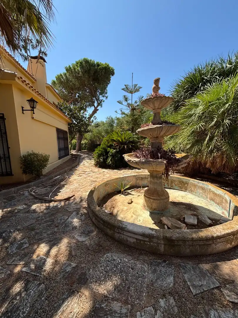 Exterior view of Houses for sale in Cartagena  with Private garden, Terrace and Storage room
