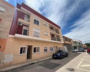 Exterior view of Apartment for sale in Catral  with Heating