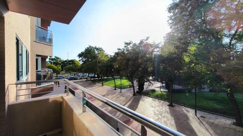 Foto 2 de Apartament de lloguer a Juan de Borbón, Murcia