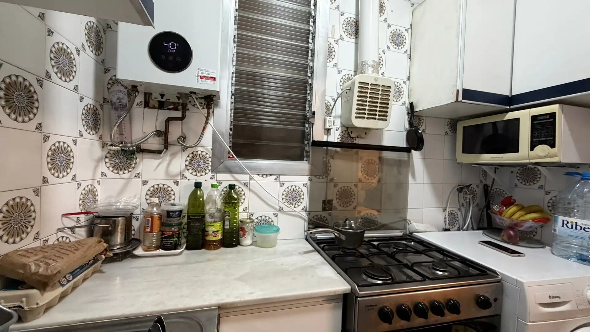 Piso con terraza en venta en Carrer del Rosselló, imagen 15