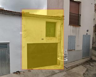 Vista exterior de Garatge en venda en Las Navas del Marqués 