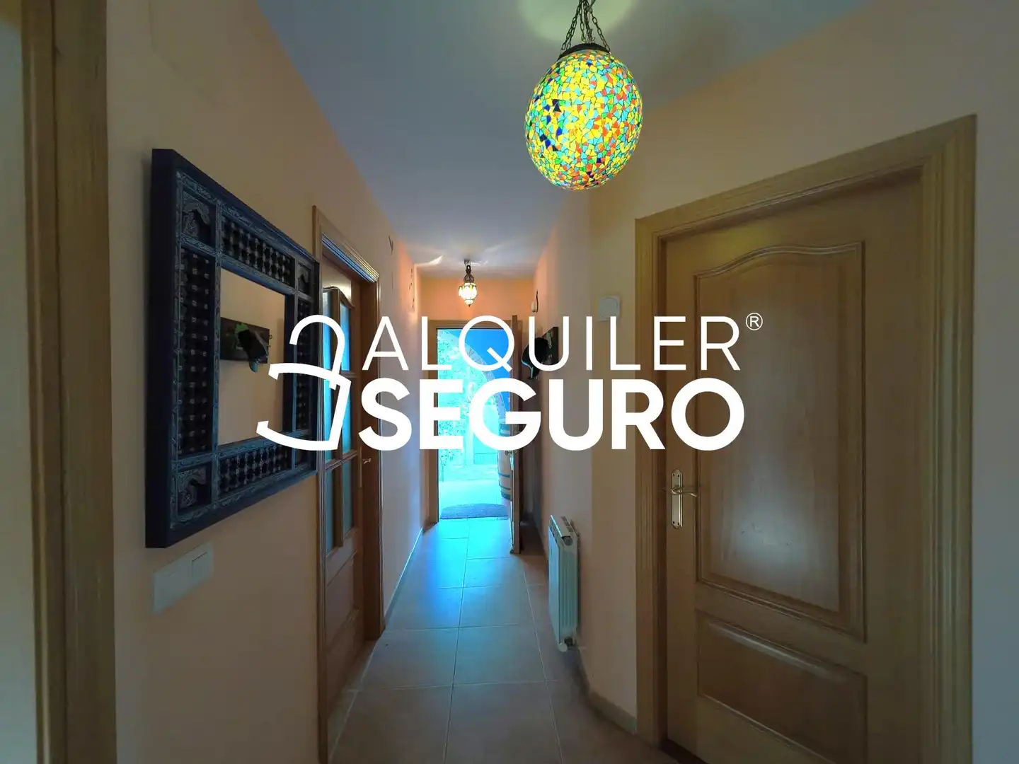 Casa o xalet de lloguer en La Adrada  amb Calefacció, Terrassa i Piscina