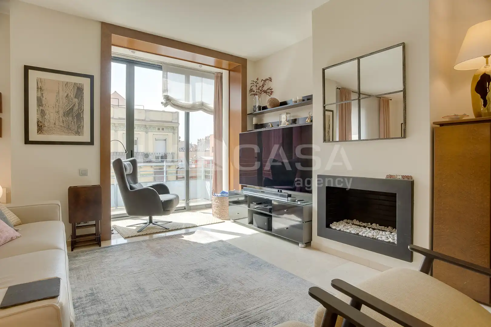 Penthouse mit Terrasse zum Verkauf in Calle VALENCIA, imagen 14