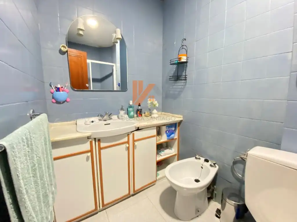 Baño de Piso en venta en Santiago de Compostela  con Amueblado y Horno