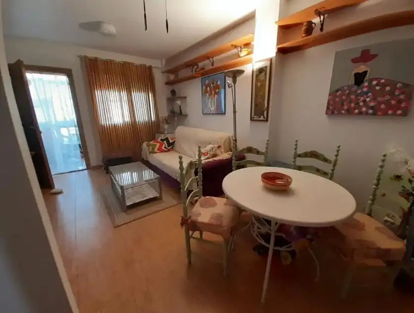 Sala de estar de Planta baja en venta en Castalla