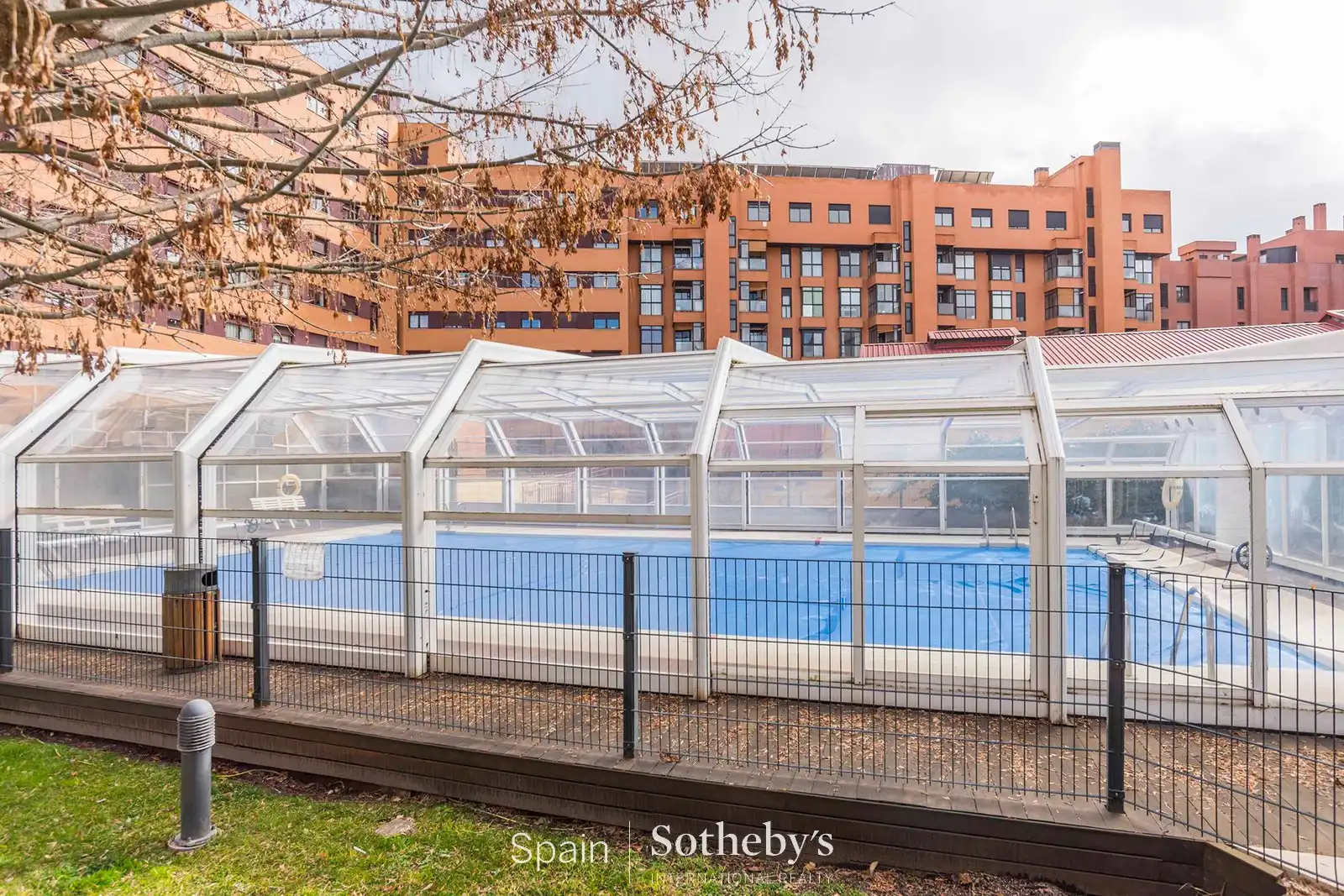 Apartamento con piscina en venta en Calle del Hierro, imagen 35