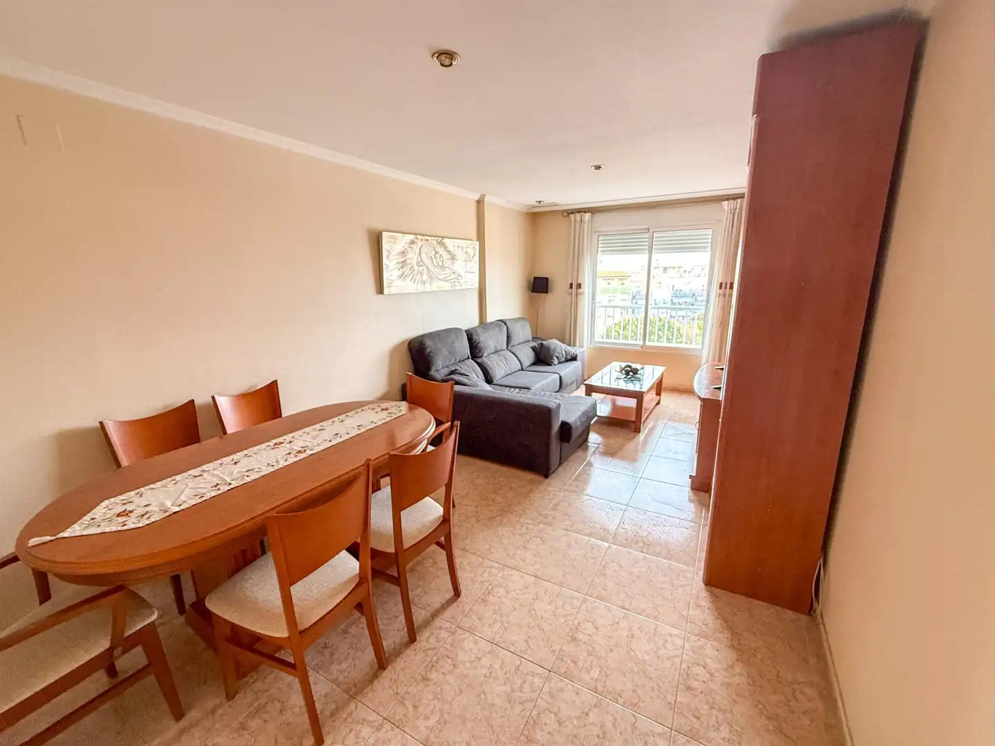 Vista exterior de Piso en venta en Callosa de Segura con Aire acondicionado, Terraza y Trastero