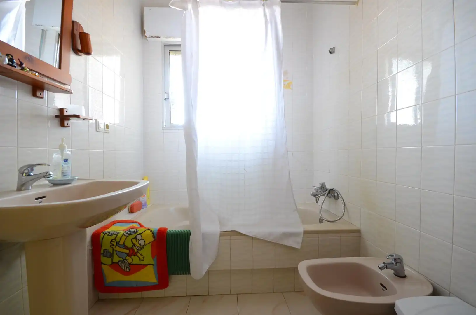 Baño de Local en venta en Mazagón