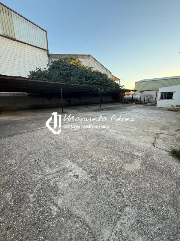 Nau industrial en venda a Ruta de la Plata, imagen 20