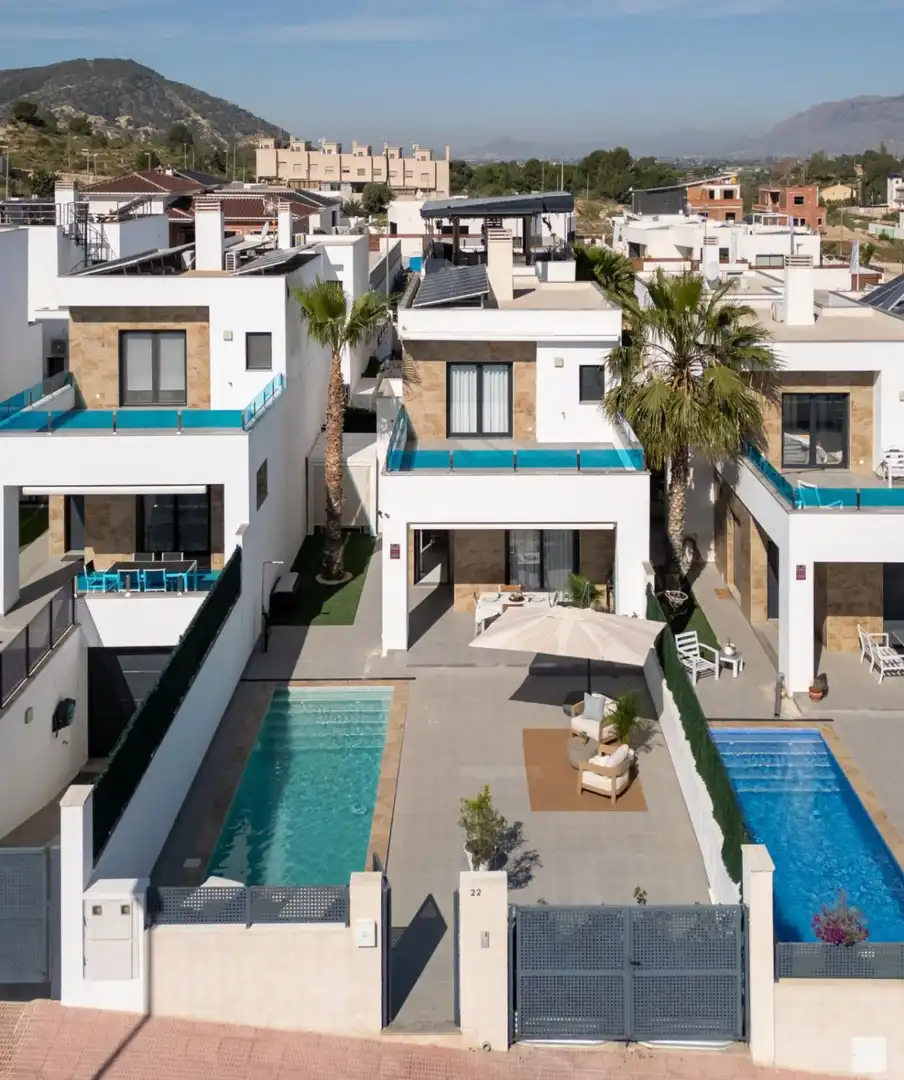 Chalet con piscina en venta en Maria Goyri, imagen 12