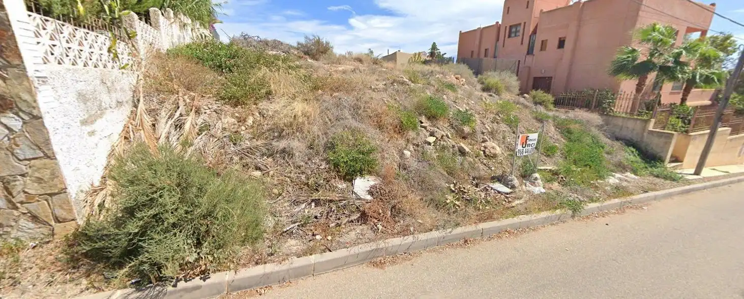 Residential land for sale in Urbanizacion Urbanización de la Calarreona