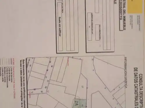 Terreny residencial en venda a Carrer Salvador Albert I Pey 4, imagen 3