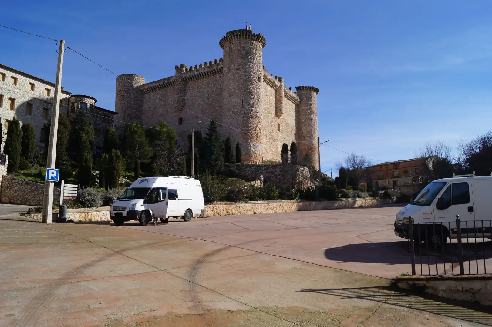 Exterior view of Residential for sale in Torija