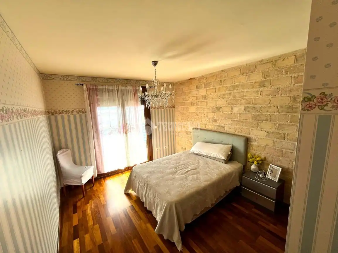 Habitación de Casa adosada en venta en Villamayor de Gállego con Aire acondicionado y Terraza